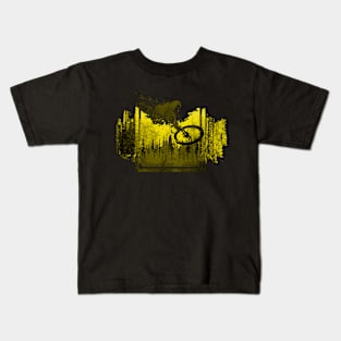 MTB Yella Art Kids T-Shirt